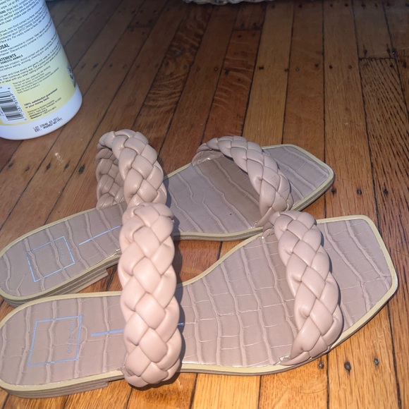 Dolce Vita Indie Sandals - Cafe Stella - like new - Picture 8 of 8